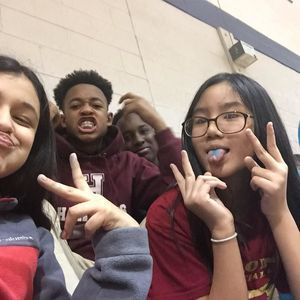 Meet your Posher, Namon